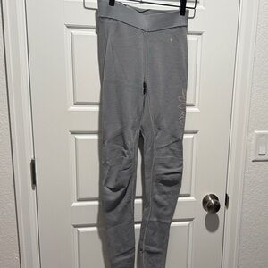Women’s Gray Smartwool leggings